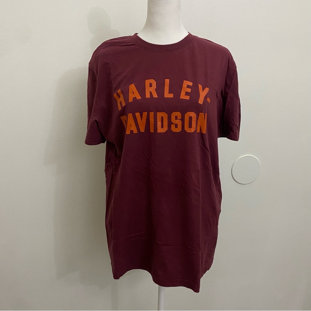 Harley-Davidson Short Sleeve Tee